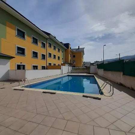 Lugomar Apartment *